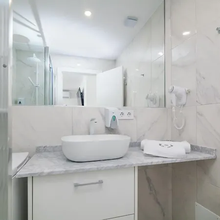 公寓 Ponderosa Next To The Pool With Big Terraces Close To The And Siam Park Playa Feñabe